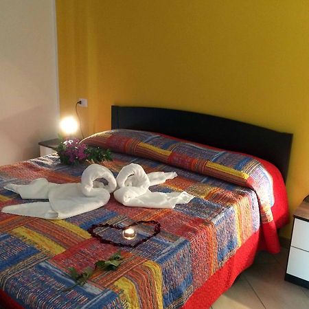 Casa Ciclamino Lägenhet Vercana Exteriör bild