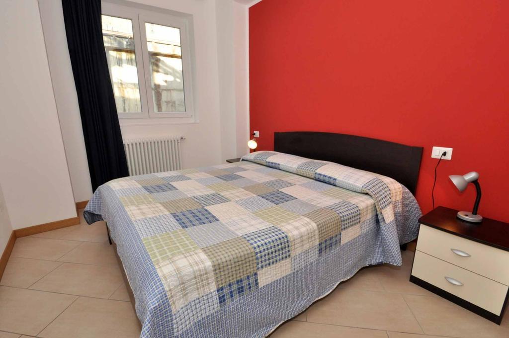 Casa Ciclamino Lägenhet Vercana Rum bild