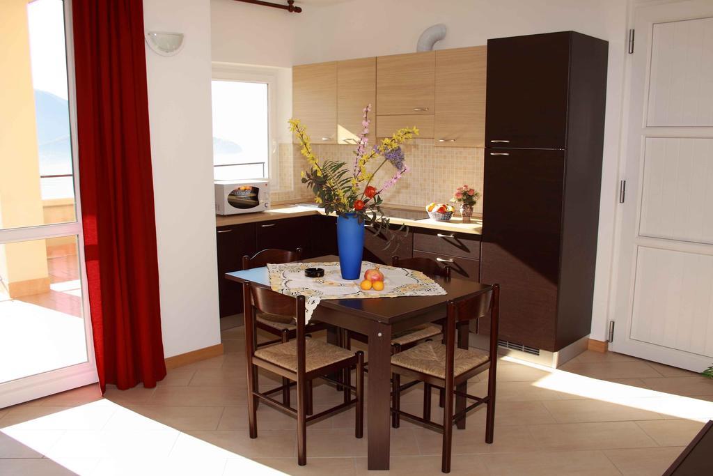 Casa Ciclamino Lägenhet Vercana Rum bild