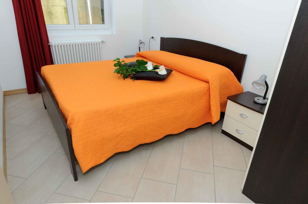 Casa Ciclamino Lägenhet Vercana Rum bild