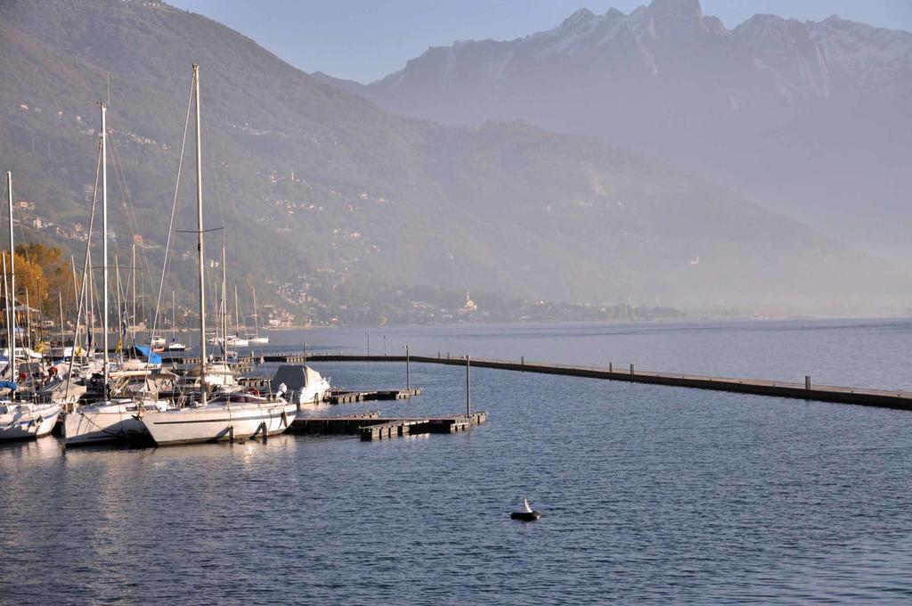 Casa Ciclamino Lägenhet Vercana Rum bild