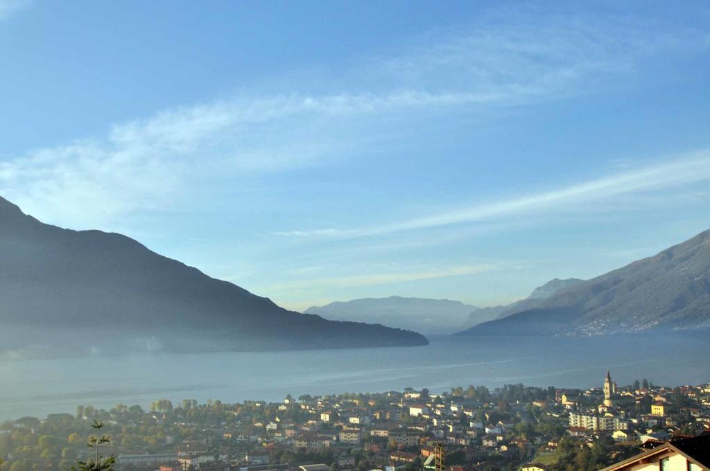 Casa Ciclamino Lägenhet Vercana Rum bild