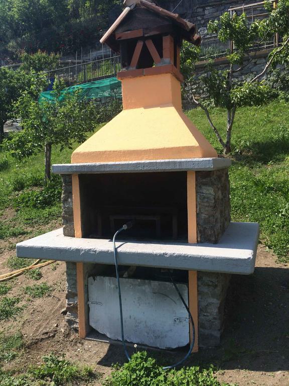 Casa Ciclamino Lägenhet Vercana Rum bild