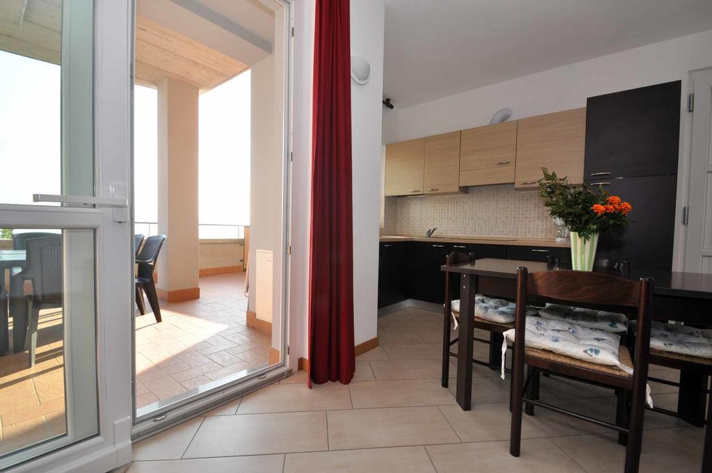 Casa Ciclamino Lägenhet Vercana Exteriör bild