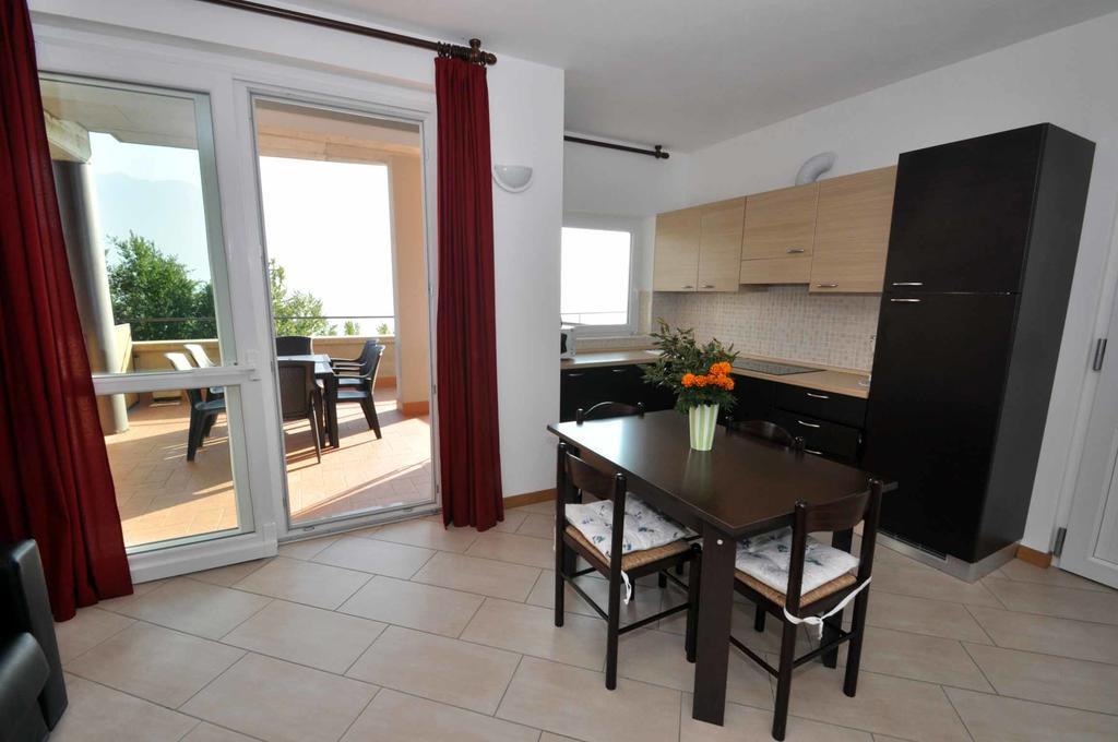 Casa Ciclamino Lägenhet Vercana Exteriör bild